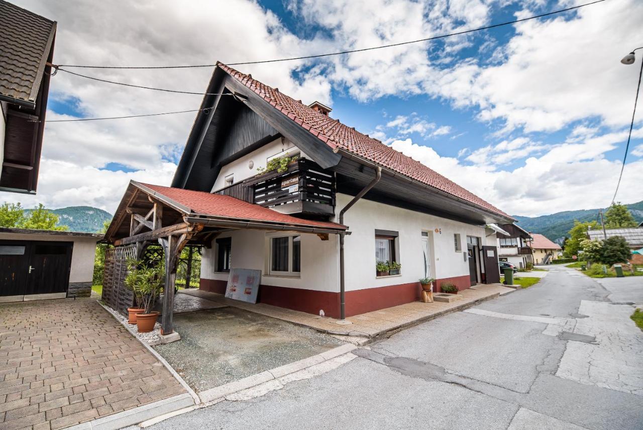 Home Away From Home Bohinj Extérieur photo