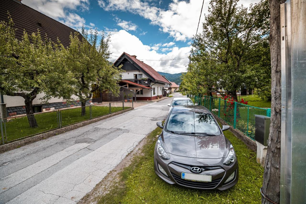 Home Away From Home Bohinj Extérieur photo