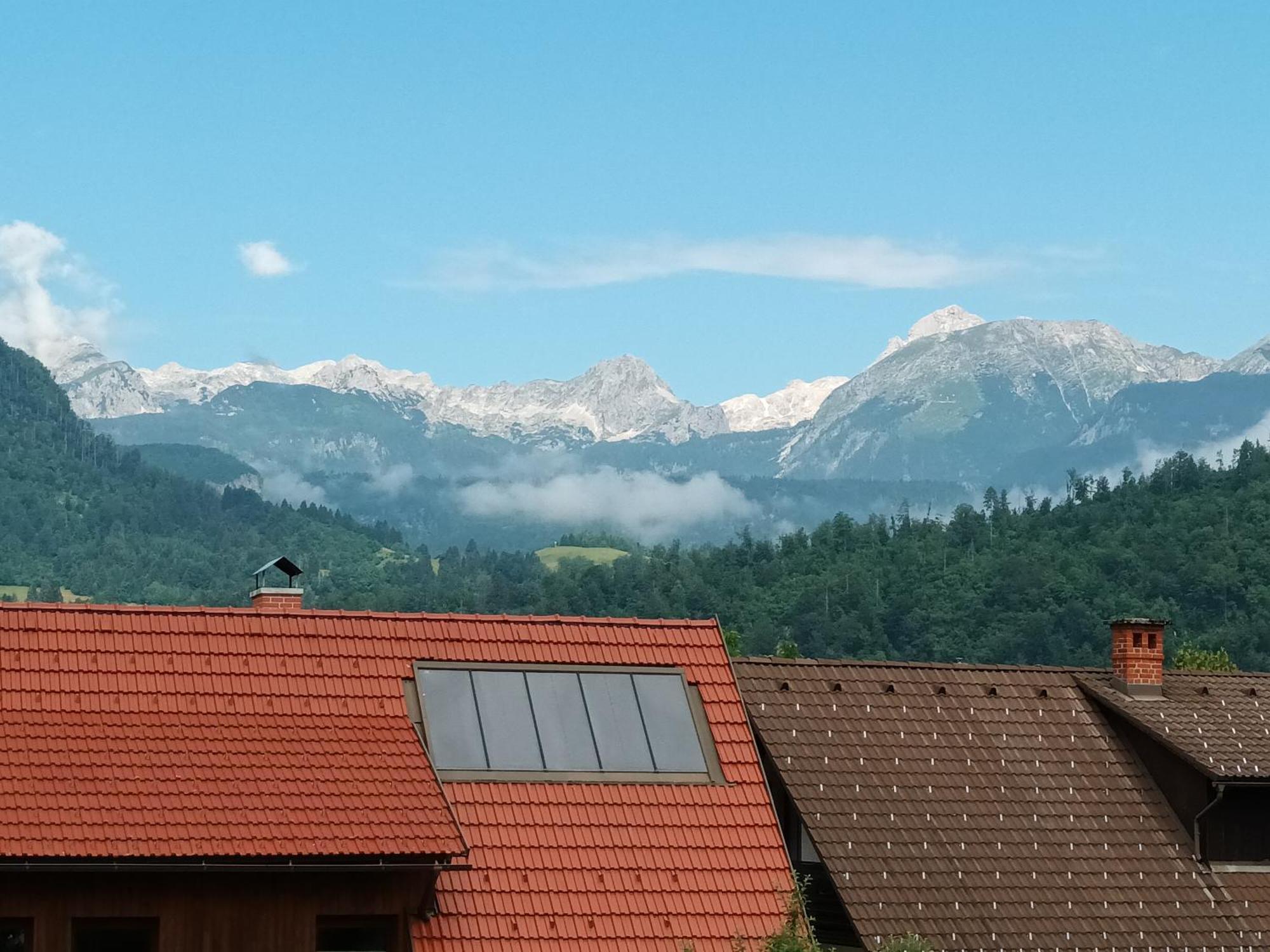 Home Away From Home Bohinj Extérieur photo